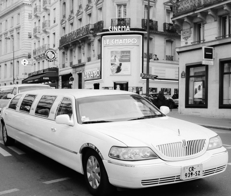 Location de limousine - RH Conciergerie Privée